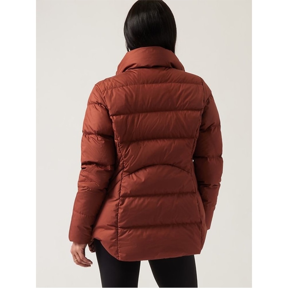 NWT Athleta Downtown Jacket - Picture 2 of 6